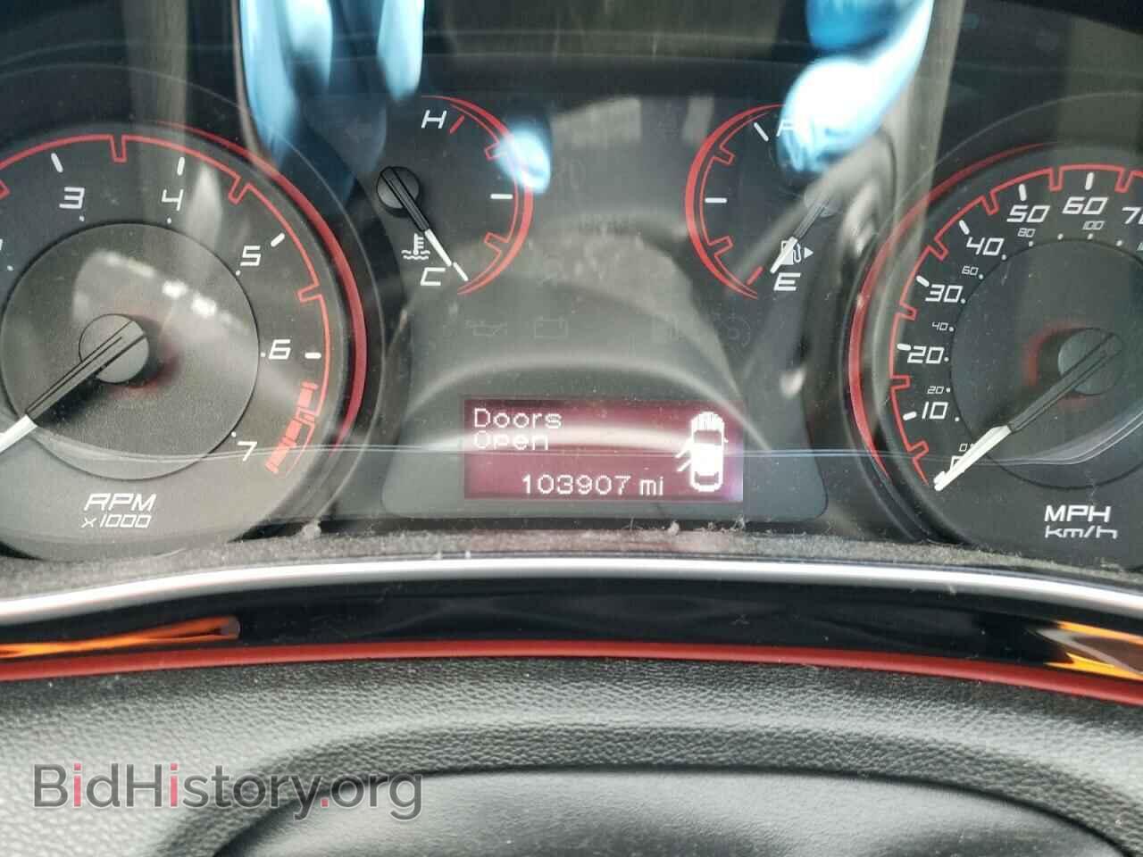 2015 DODGE DART - VIN: 1C3CDFAA3FD414567 - Фото 8