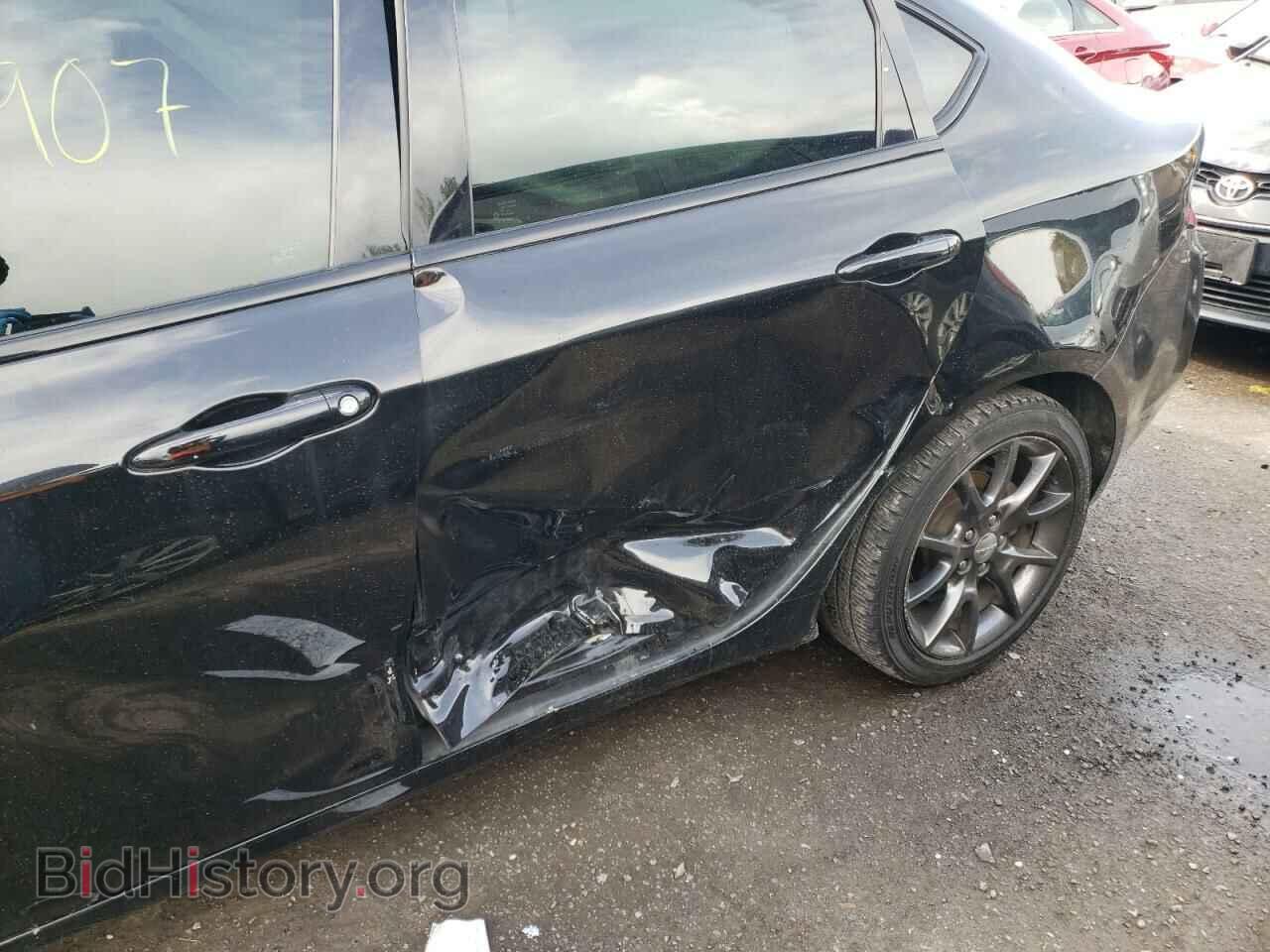 2015 DODGE DART - VIN: 1C3CDFAA3FD414567 - Фото 9