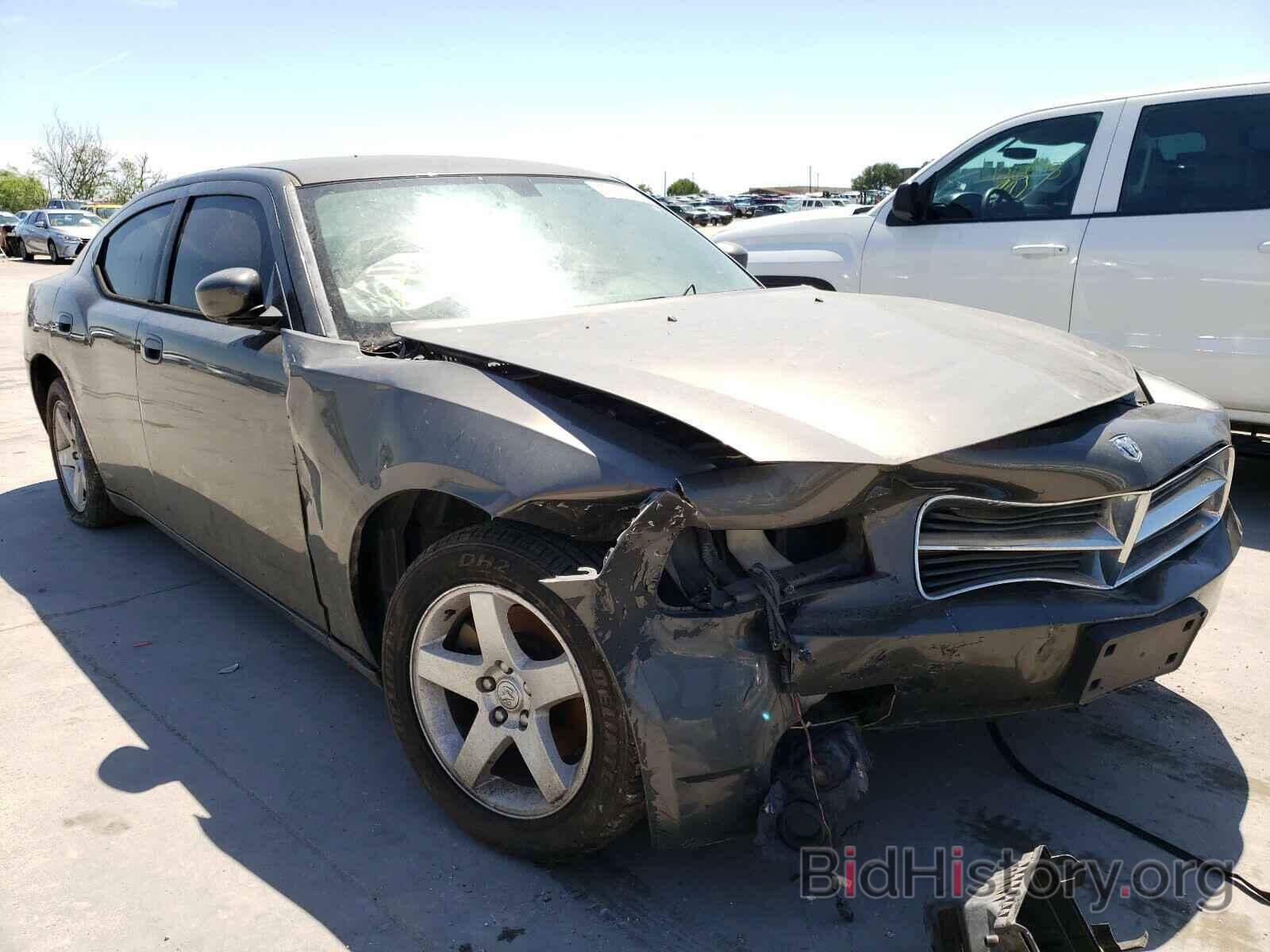 Photo 2B3CA4CD9AH128476 - DODGE CHARGER 2010