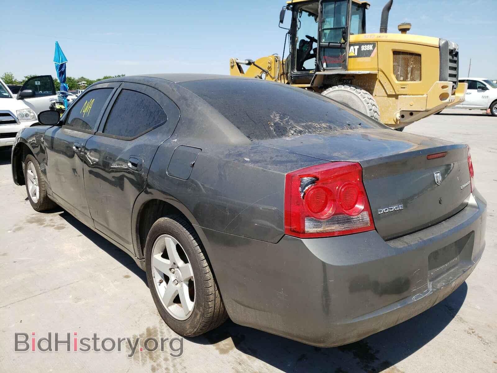 2010 DODGE CHARGER - VIN: 2B3CA4CD9AH128476 - Фото 3