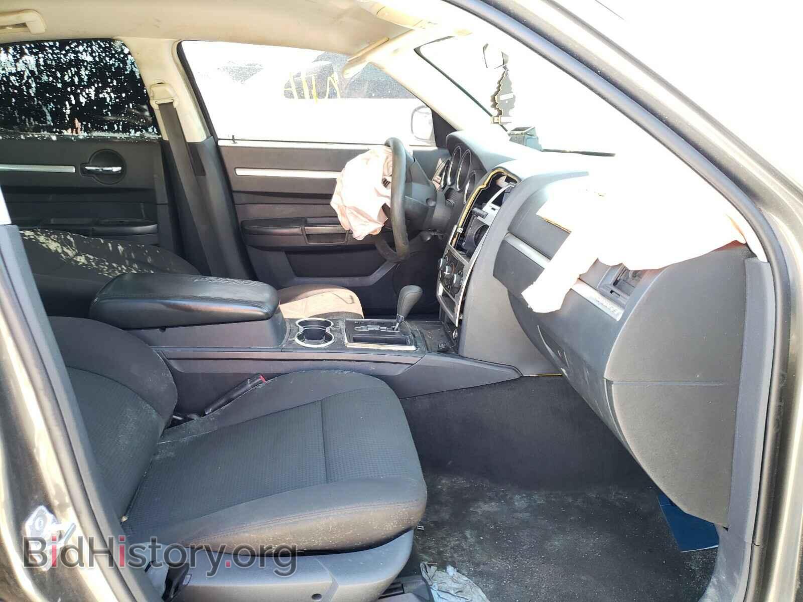 2010 DODGE CHARGER - VIN: 2B3CA4CD9AH128476 - Фото 5