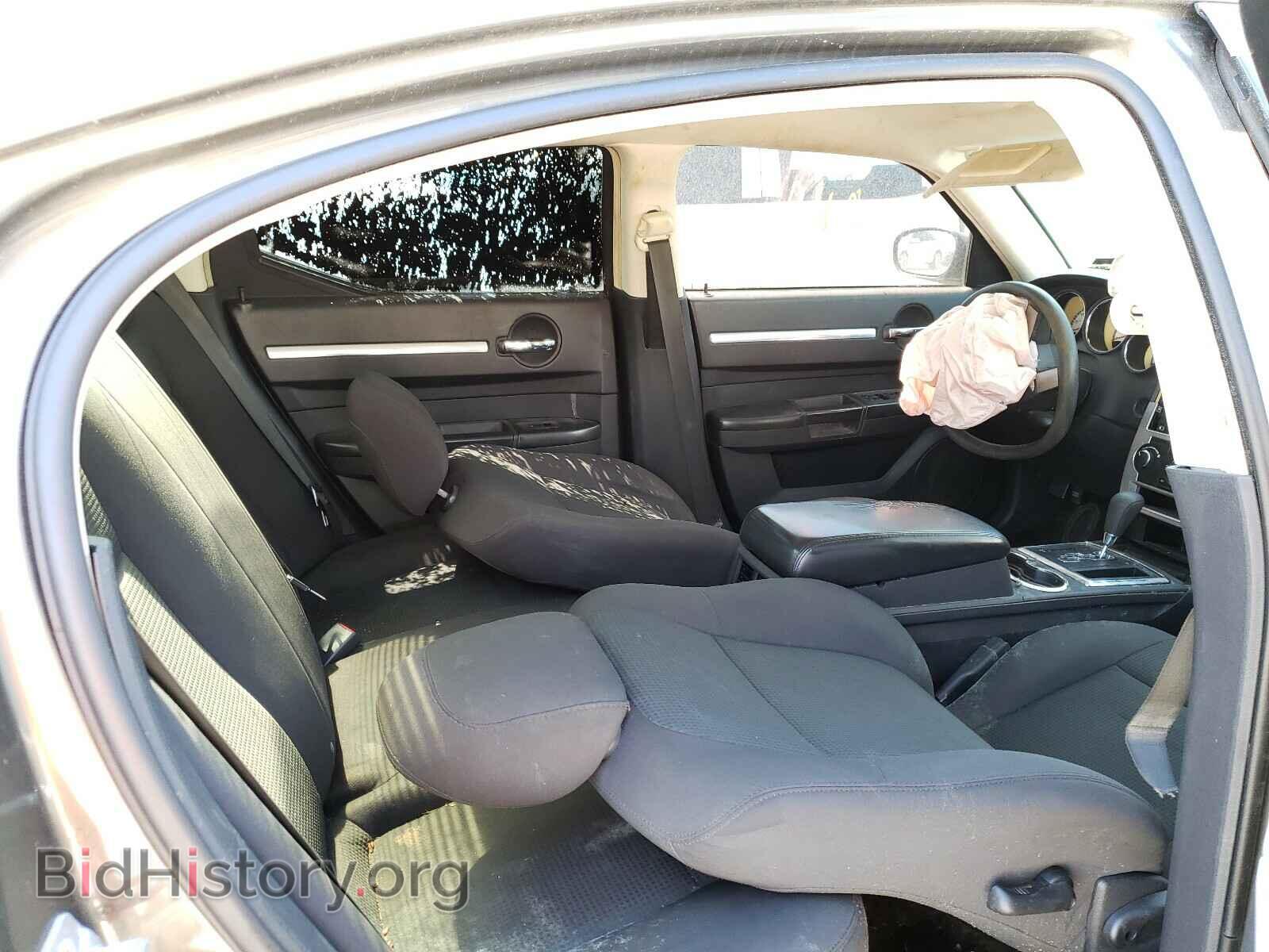 2010 DODGE CHARGER - VIN: 2B3CA4CD9AH128476 - Фото 6