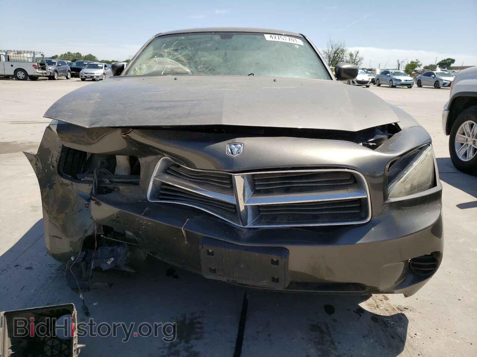 2010 DODGE CHARGER - VIN: 2B3CA4CD9AH128476 - Фото 9