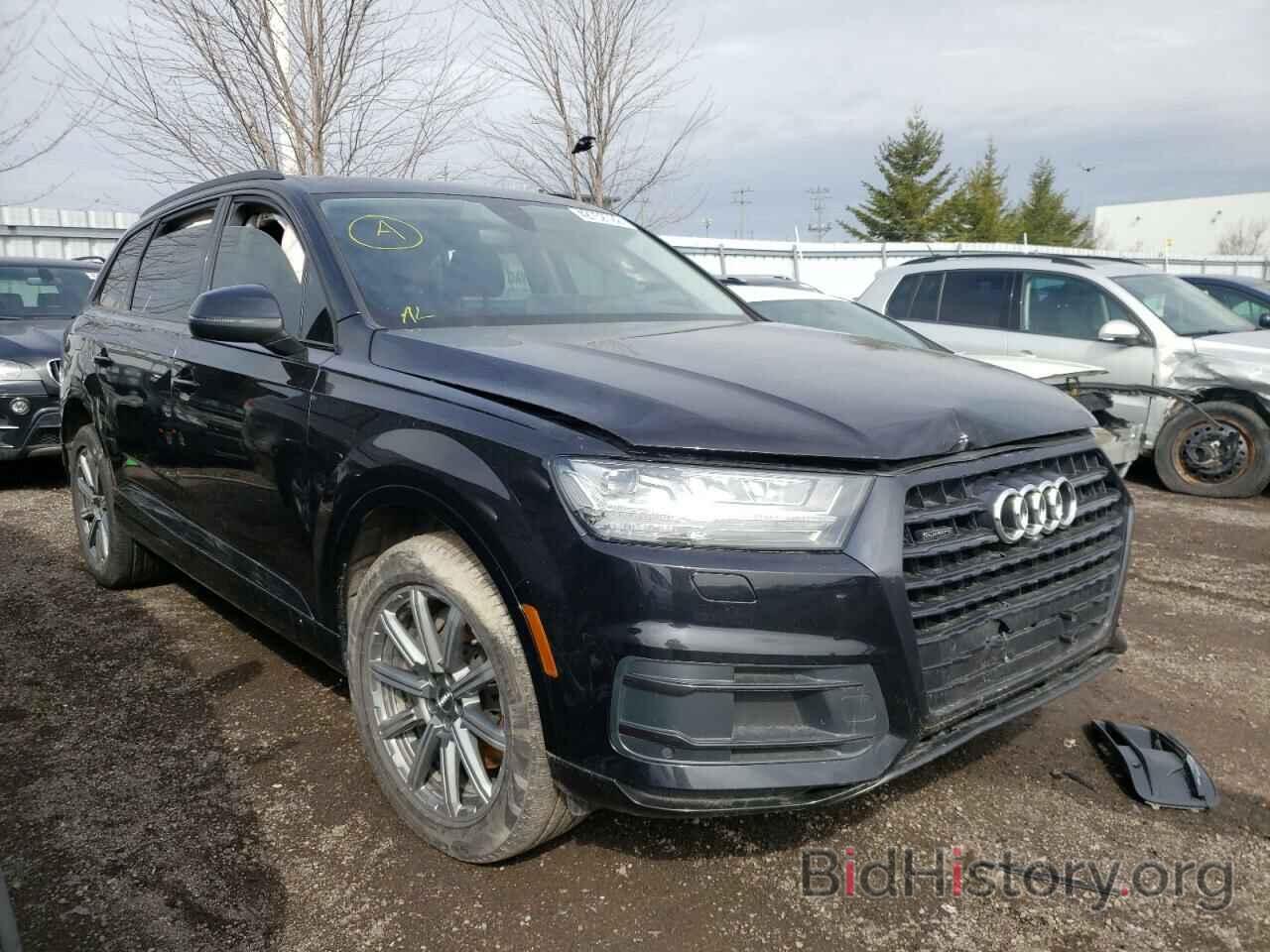 Photo WA1VAAF7XJD052897 - AUDI Q7 2018