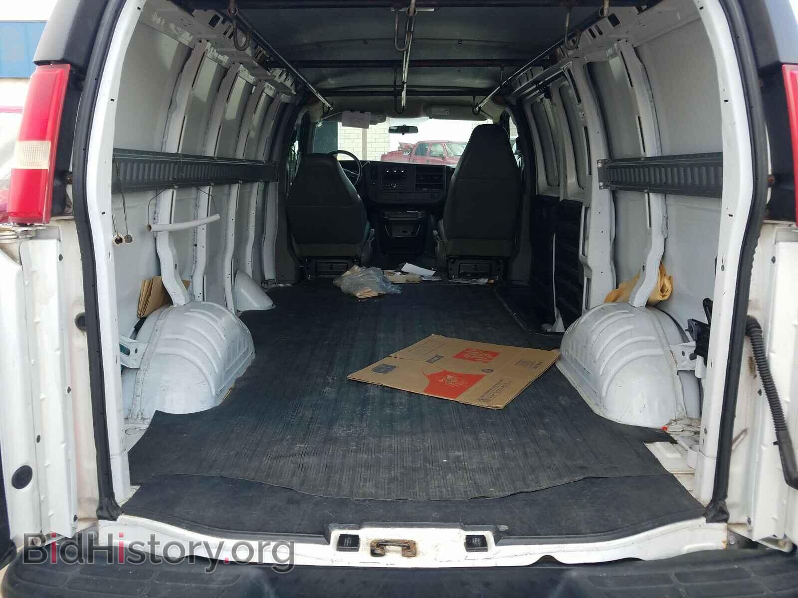 2008 CHEVROLET EXPRESS - VIN: 1GCFG154X81197319 - Фото 6