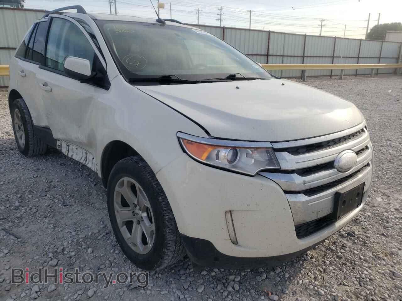 Photo 2FMDK3JC8DBB25348 - FORD EDGE 2013