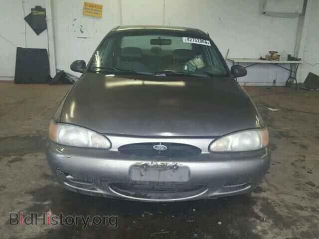 2001 FORD ESCORT - VIN: 3FAFP13P41R169403 - Фото 9