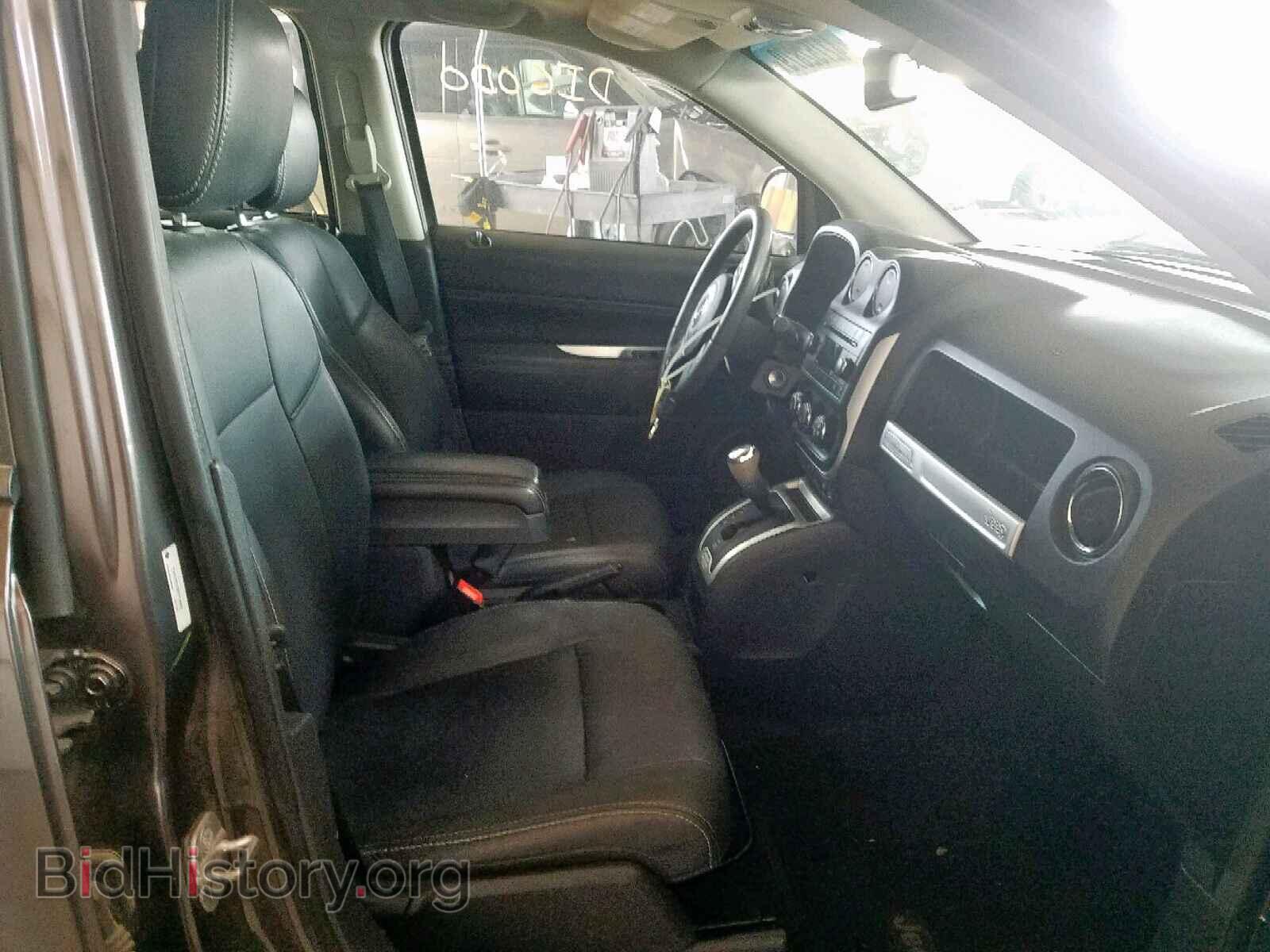 2014 JEEP COMPASS LA - VIN: 1C4NJCEA6ED790667 - Photo 5
