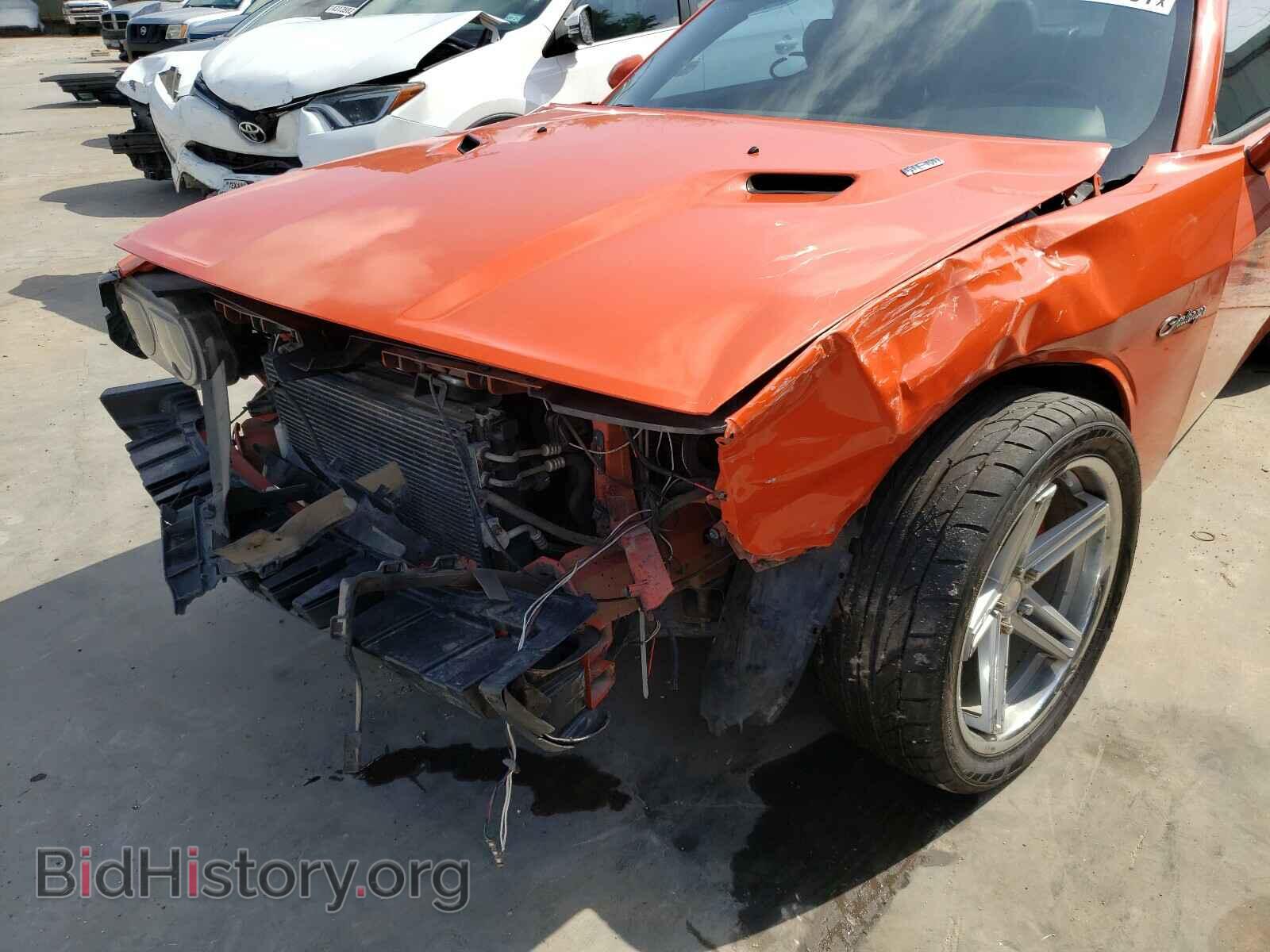 2010 DODGE CHALLENGER - VIN: 2B3CJ5DTXAH270461 - Фото 9