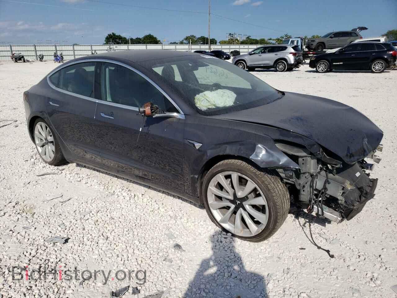 2020 TESLA MODEL 3 - VIN: 5YJ3E1EA5LF785563 - Photo 4