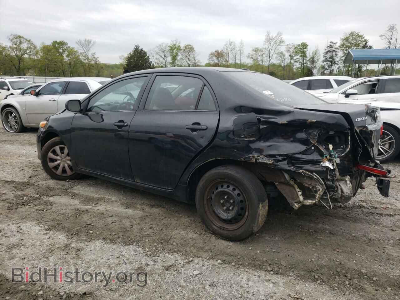 2011 TOYOTA COROLLA - VIN: 5YFBU4EEXBP001643 - Фото 2