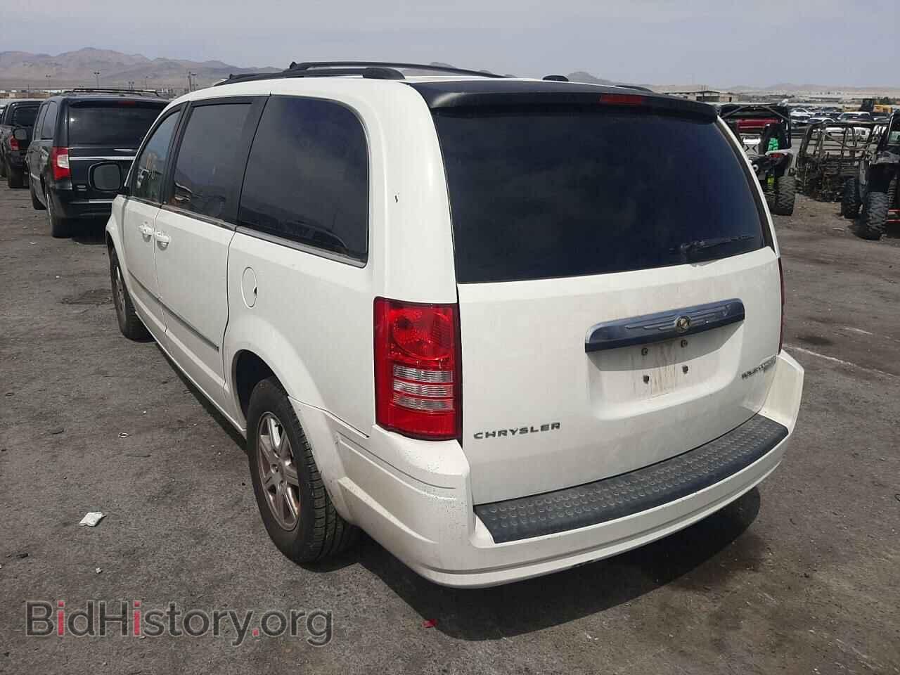 2010 CHRYSLER MINIVAN - VIN: 2A4RR5D10AR493211 - Фото 3