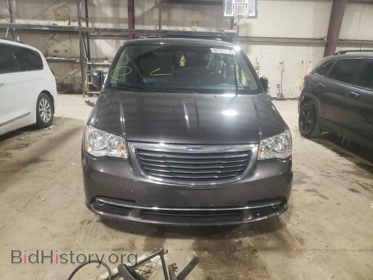 2016 CHRYSLER MINIVAN - VIN: 2C4RC1BG4GR129373 - Фото 5