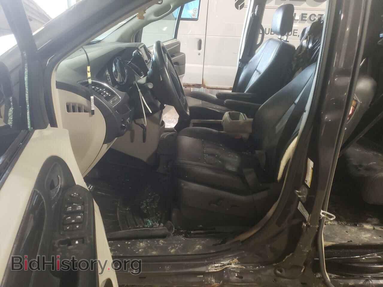 2016 CHRYSLER MINIVAN - VIN: 2C4RC1BG4GR129373 - Фото 7