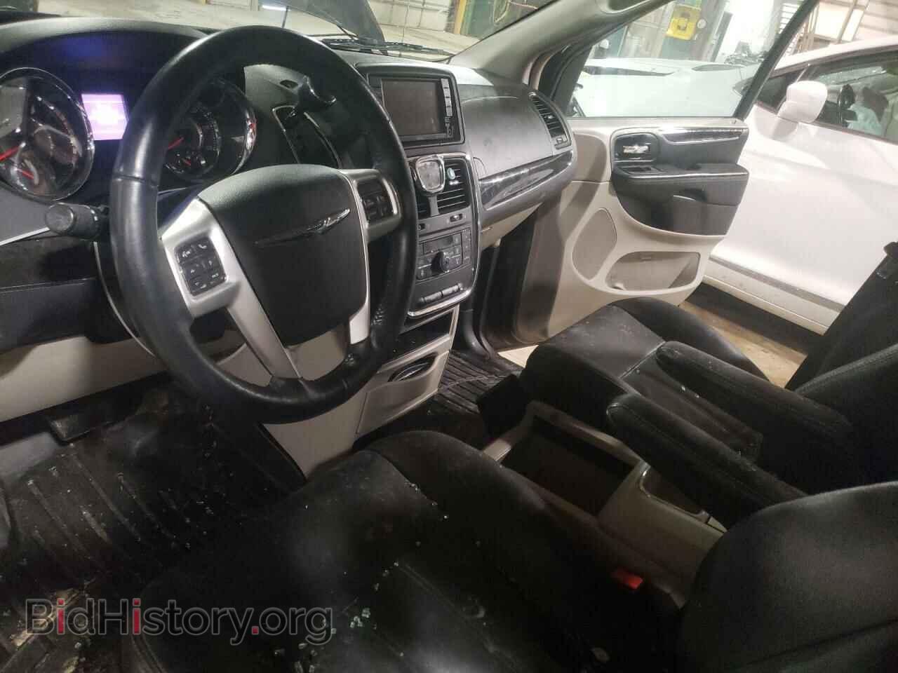 2016 CHRYSLER MINIVAN - VIN: 2C4RC1BG4GR129373 - Фото 8