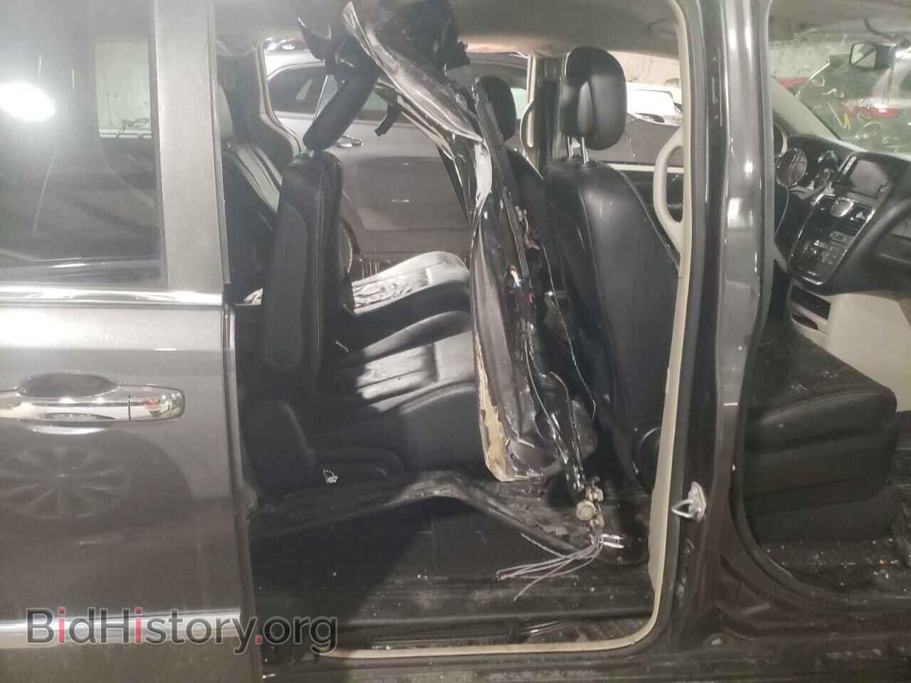2016 CHRYSLER MINIVAN - VIN: 2C4RC1BG4GR129373 - Фото 10