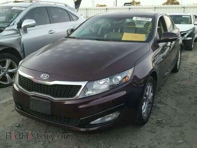 2012 KIA OPTIMA - VIN: 5XXGN4A71CG080950 - Фото 2