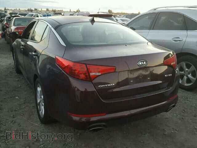 2012 KIA OPTIMA - VIN: 5XXGN4A71CG080950 - Фото 3
