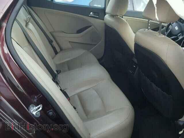 2012 KIA OPTIMA - VIN: 5XXGN4A71CG080950 - Фото 6