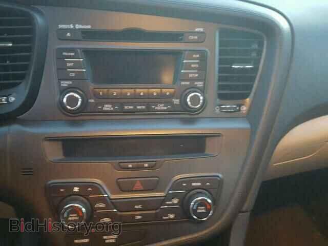 2012 KIA OPTIMA - VIN: 5XXGN4A71CG080950 - Фото 9