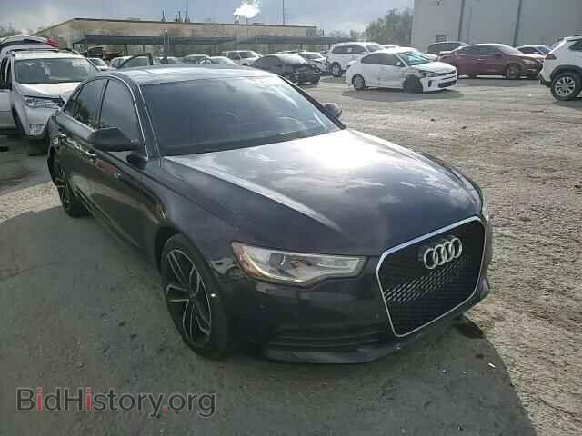 2013 AUDI A6 - VIN: WAUDFAFC2DN147594 - Фото 10