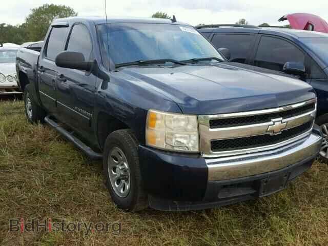 Фотография 3GCEC13C48G113336 - CHEVROLET SILVERADO 2008