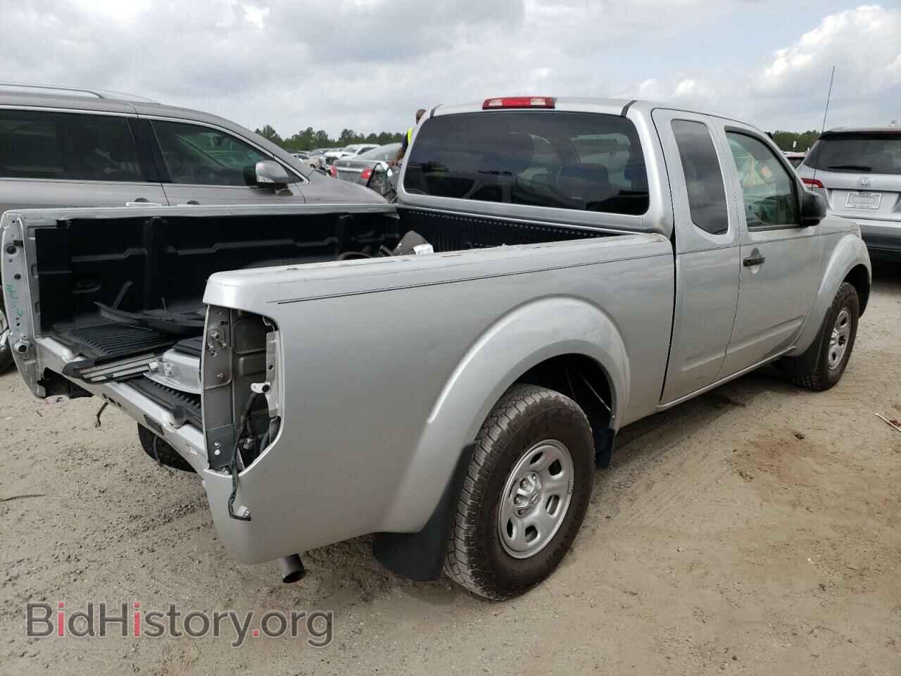 2015 NISSAN FRONTIER - VIN: 1N6BD0CT4FN721031 - Фото 3