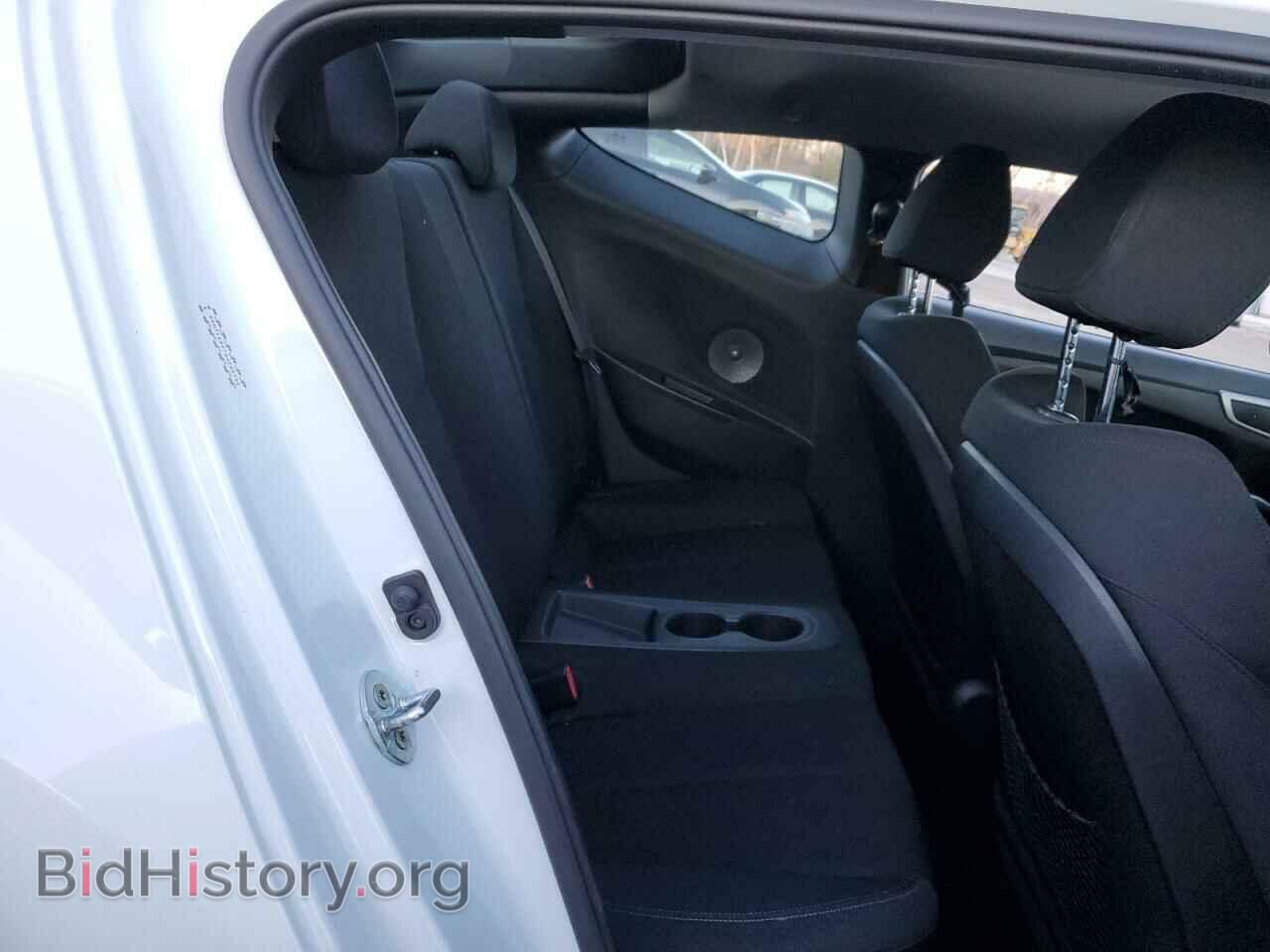2016 HYUNDAI VELOSTER - VIN: KMHTC6AD7GU264792 - Фото 10