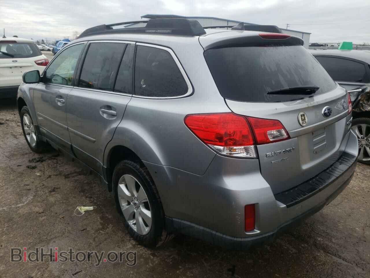 2011 SUBARU OUTBACK - VIN: 4S4BRBLC4B3436685 - Photo 3