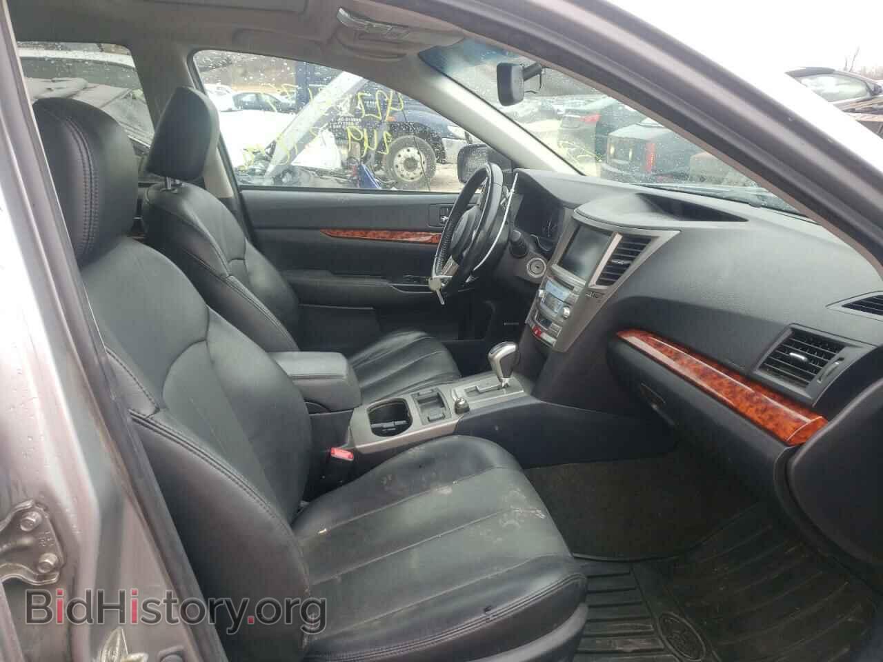 2011 SUBARU OUTBACK - VIN: 4S4BRBLC4B3436685 - Photo 5