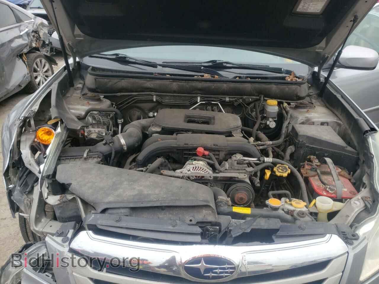 2011 SUBARU OUTBACK - VIN: 4S4BRBLC4B3436685 - Photo 7