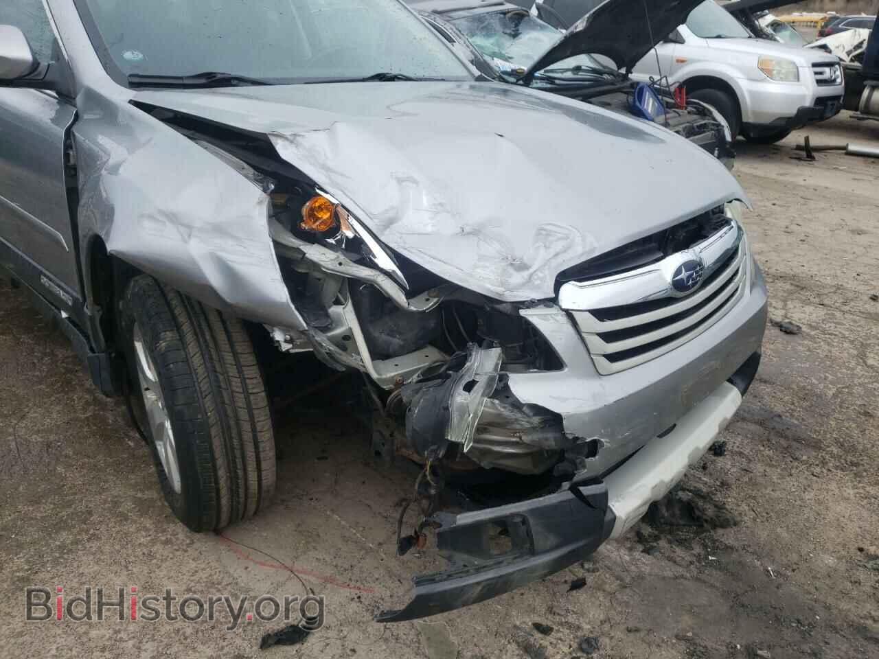 2011 SUBARU OUTBACK - VIN: 4S4BRBLC4B3436685 - Photo 9