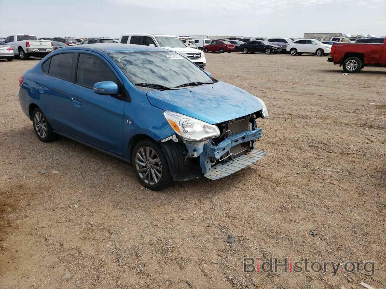 Photo ML32F4FJ9KHF02742 - MITSUBISHI MIRAGE 2019