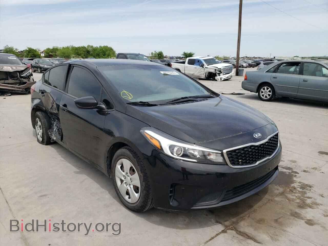 Фотография 3KPFK4A70HE083617 - KIA FORTE 2017