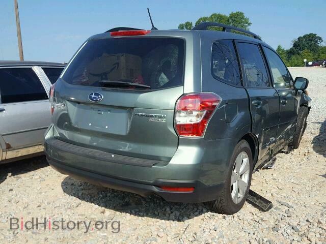 2015 SUBARU FORESTER - VIN: JF2SJAFC7FH829575 - Фото 4