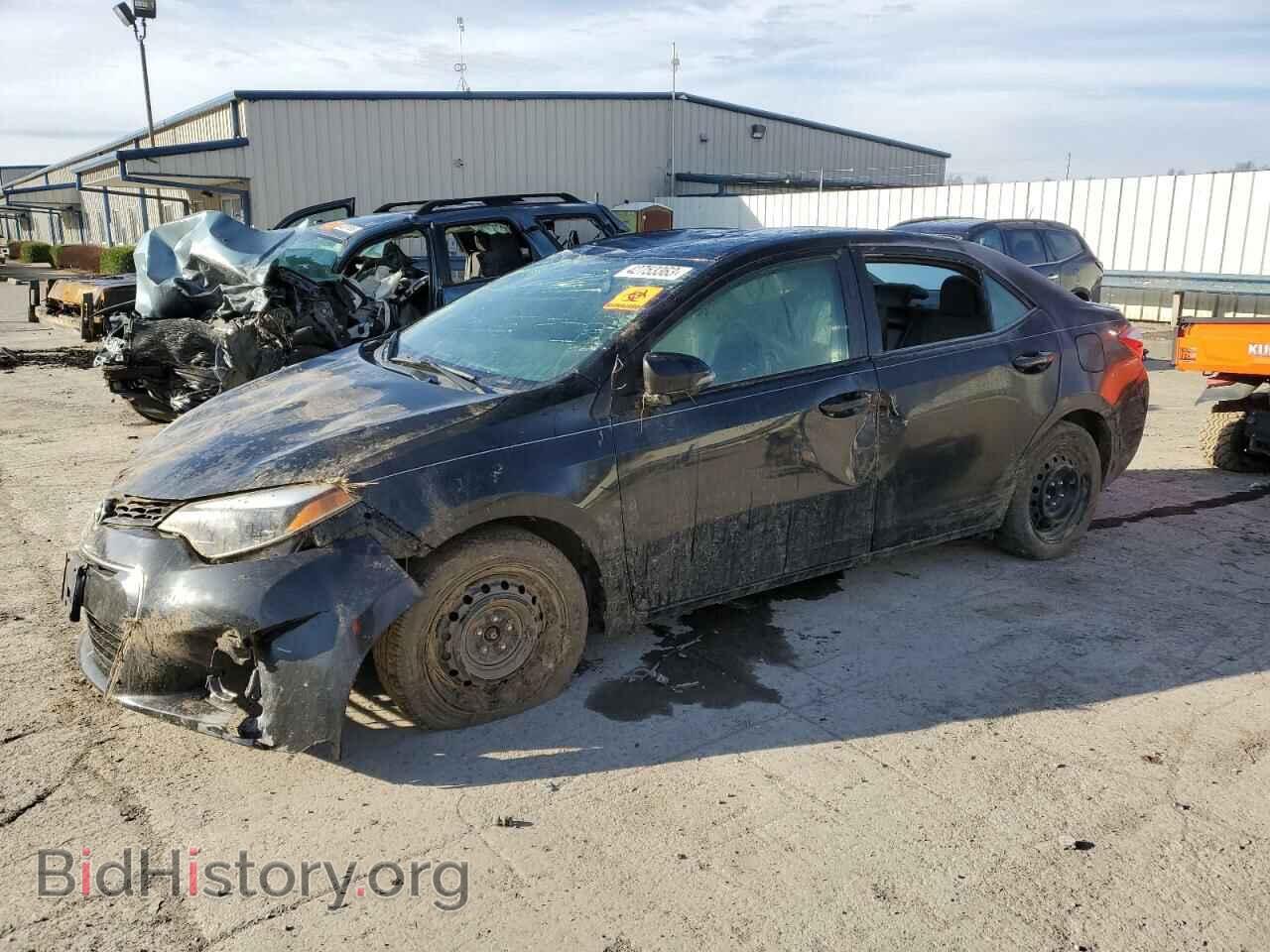 Фотография 2T1BURHE8FC434523 - TOYOTA COROLLA 2015