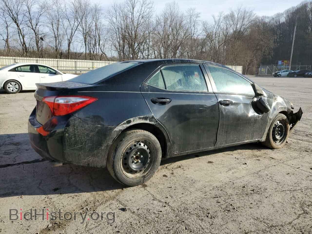 2015 TOYOTA COROLLA - VIN: 2T1BURHE8FC434523 - Photo 3