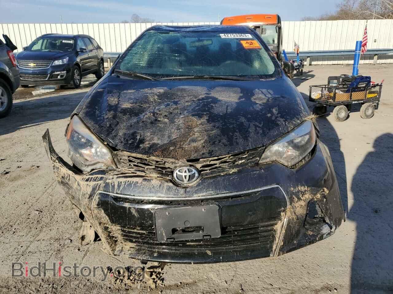 2015 TOYOTA COROLLA - VIN: 2T1BURHE8FC434523 - Photo 5