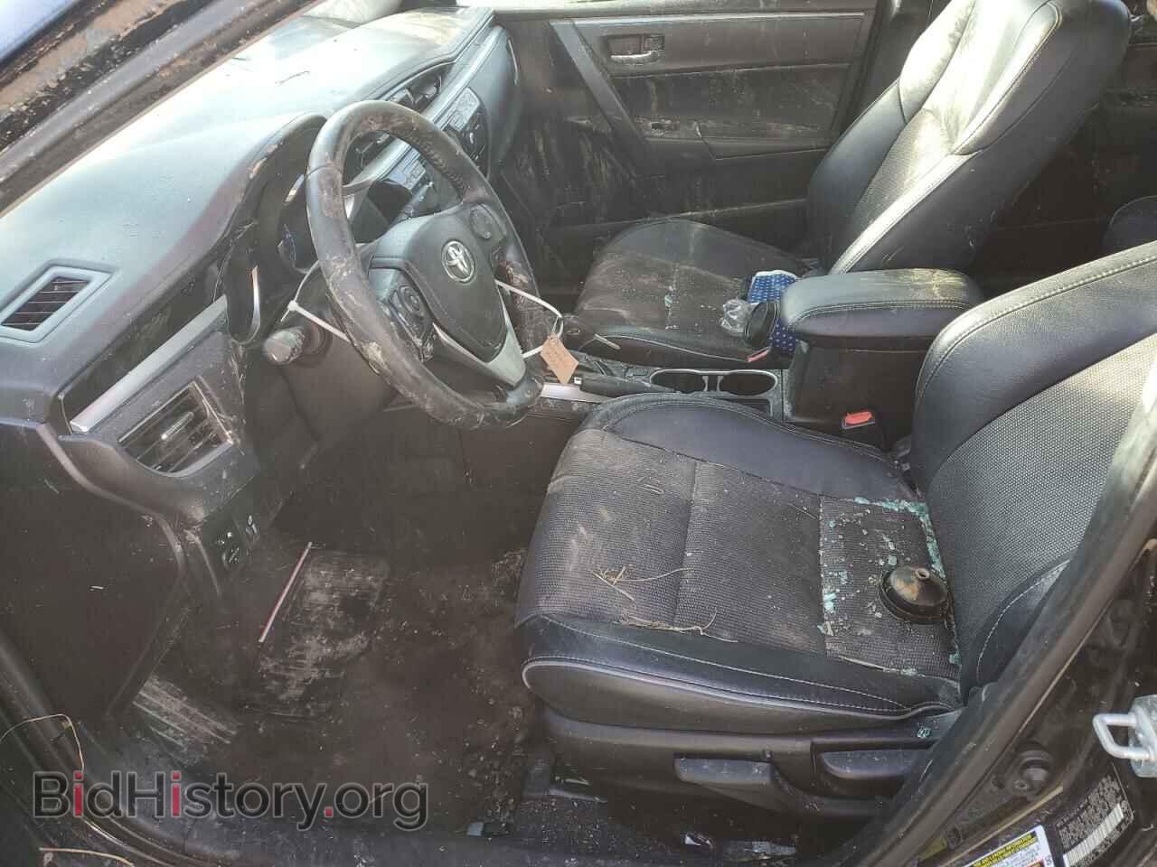 2015 TOYOTA COROLLA - VIN: 2T1BURHE8FC434523 - Photo 7
