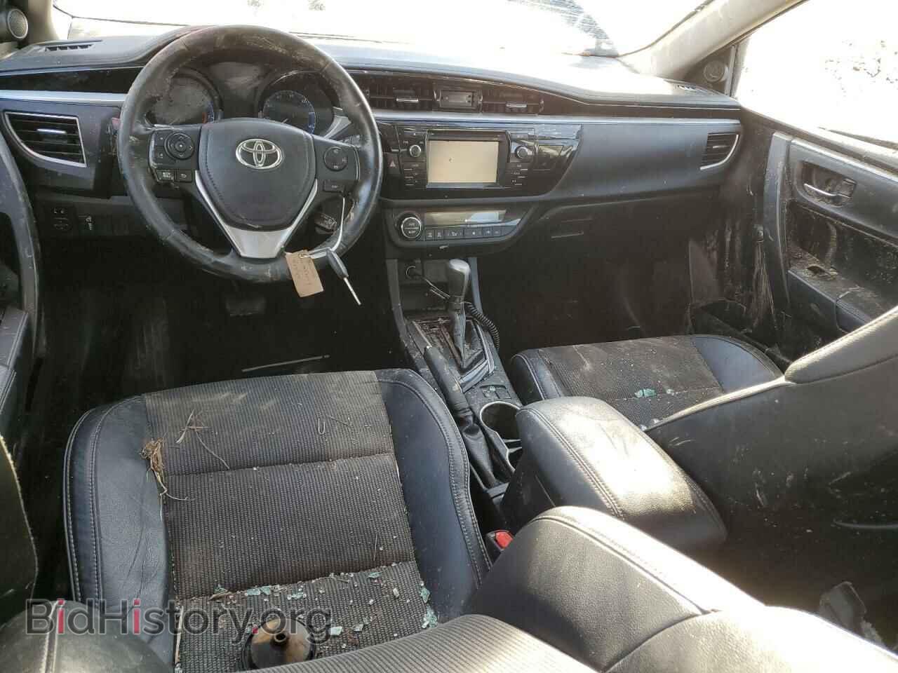 2015 TOYOTA COROLLA - VIN: 2T1BURHE8FC434523 - Photo 8