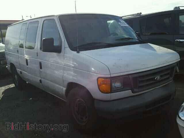 Photo 1FTRE14W05HA66666 - FORD ECONOLINE 2005