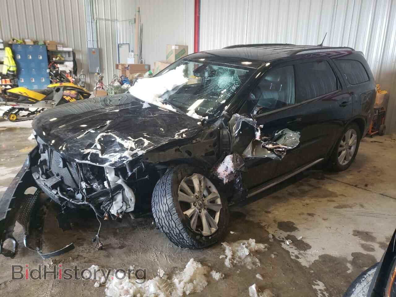 Фотография 1C4SDJDT7CC328588 - DODGE DURANGO 2012