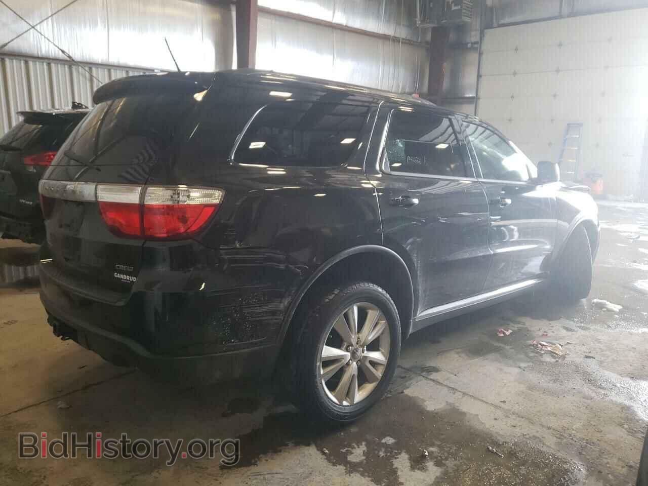 2012 DODGE DURANGO - VIN: 1C4SDJDT7CC328588 - Фото 3