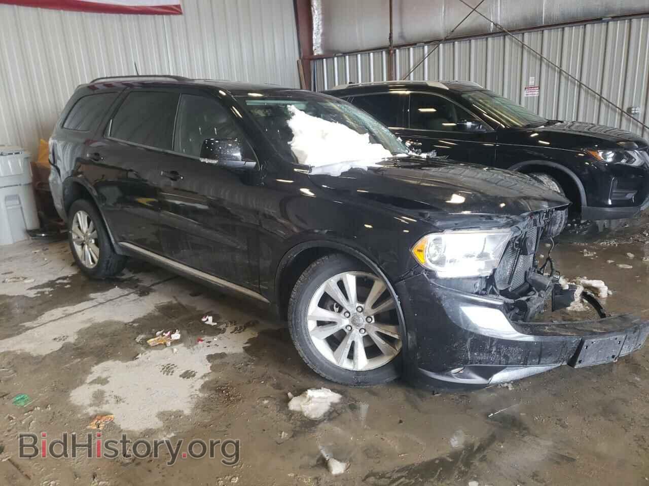 2012 DODGE DURANGO - VIN: 1C4SDJDT7CC328588 - Фото 4