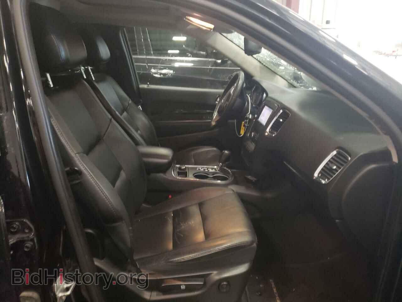 2012 DODGE DURANGO - VIN: 1C4SDJDT7CC328588 - Фото 7