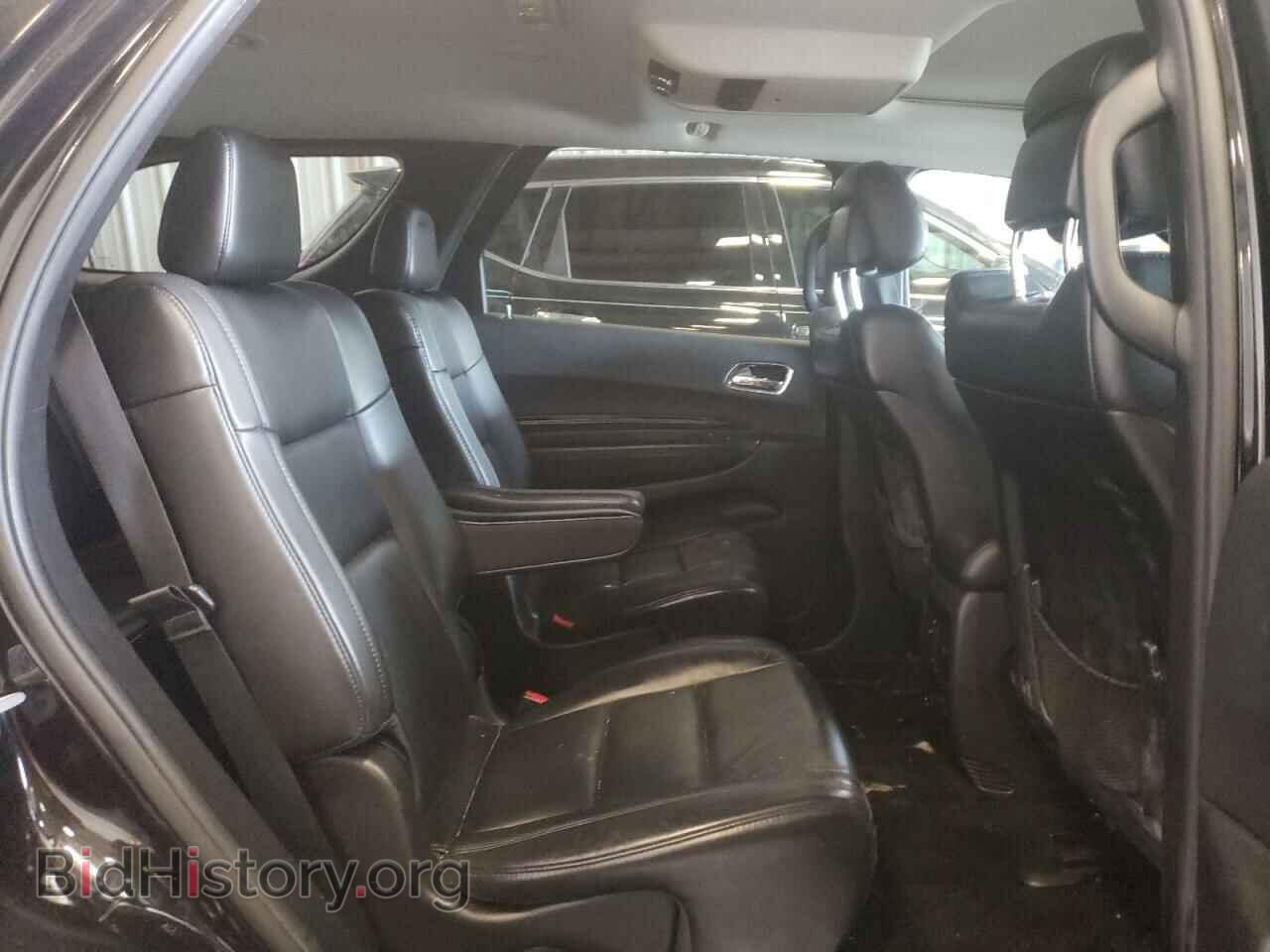2012 DODGE DURANGO - VIN: 1C4SDJDT7CC328588 - Фото 10