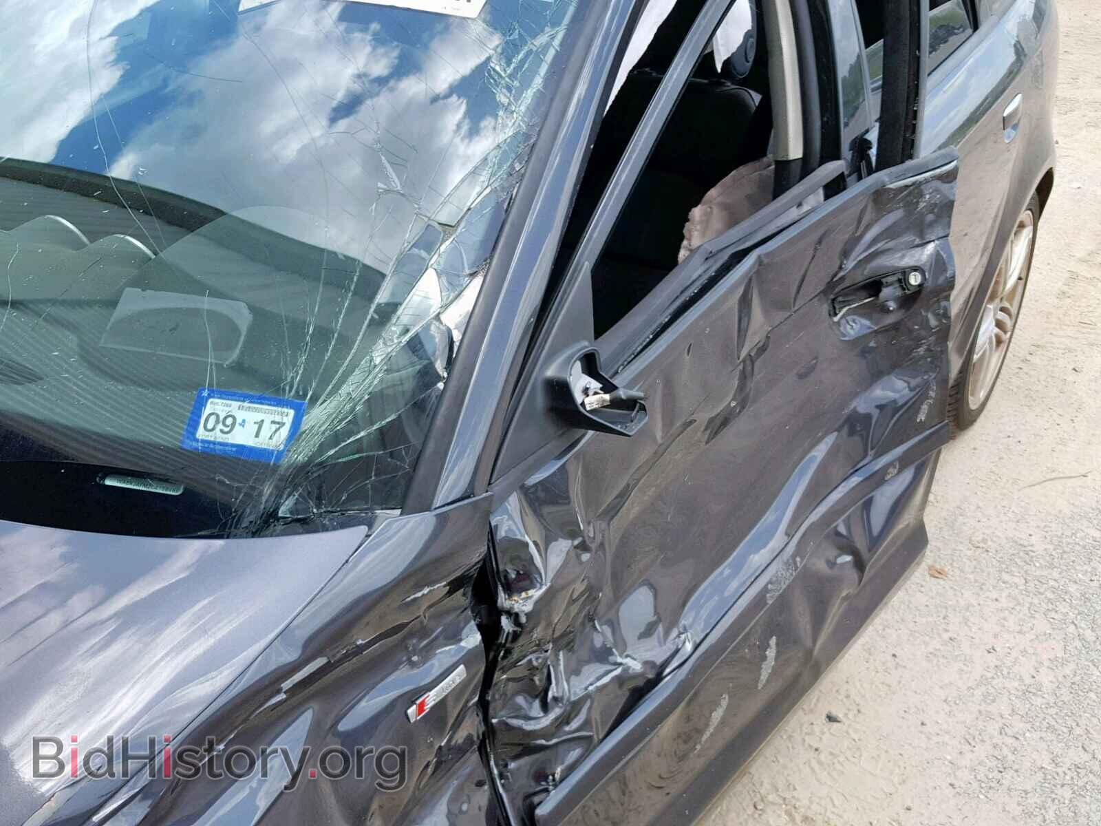 2012 AUDI A3 - VIN: WAUKJAFM2CA158485 - Фото 9