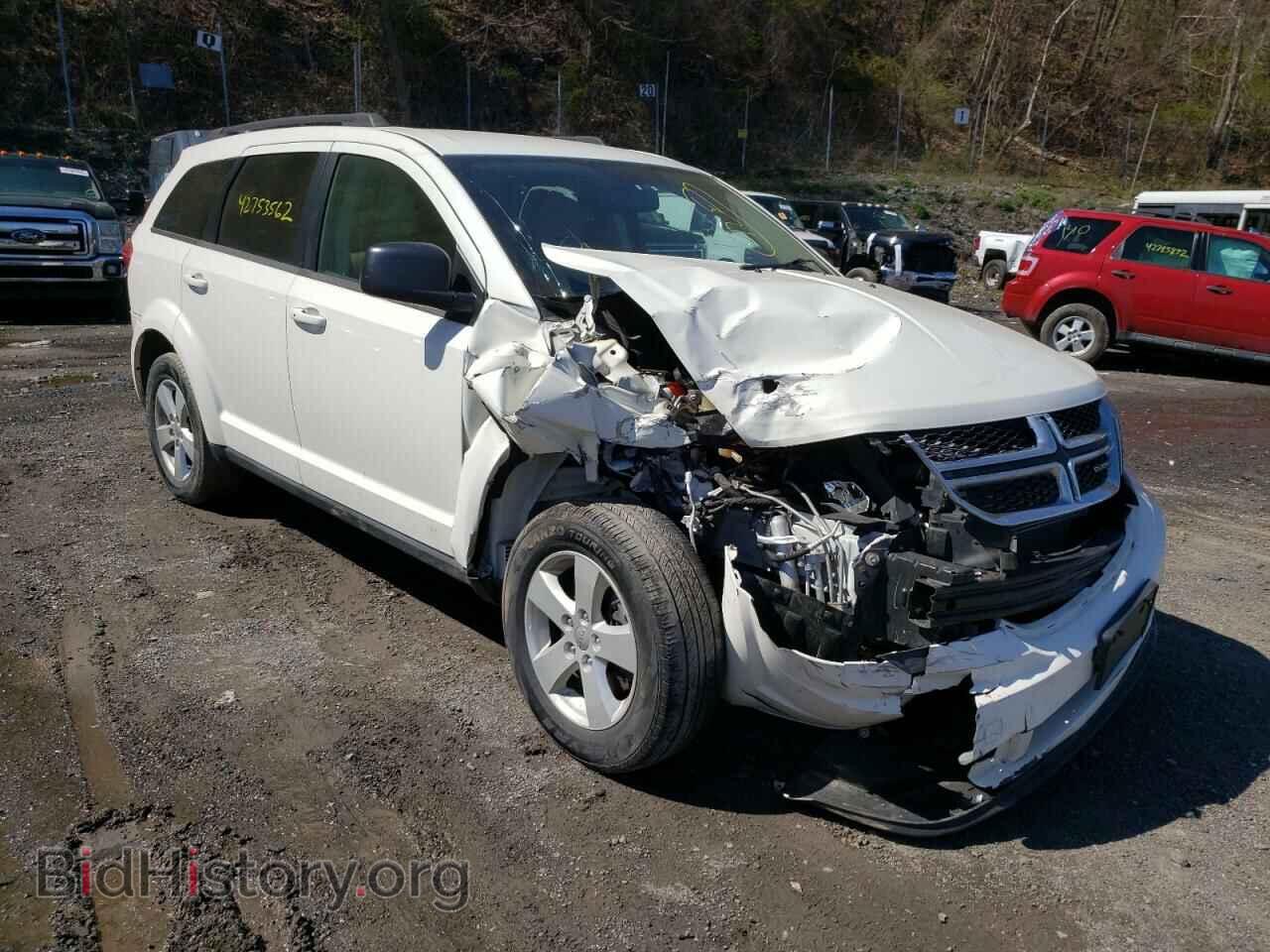 Фотография 3C4PDDAG5ET174601 - DODGE JOURNEY 2014