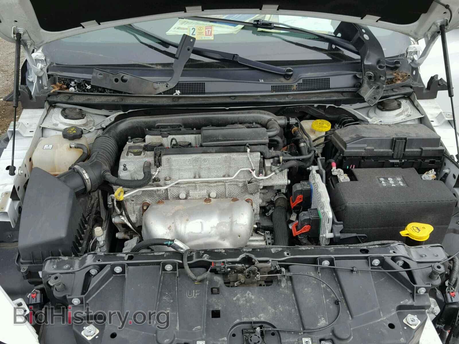 2015 CHRYSLER 200 - VIN: 1C3CCCBB0FN565515 - Photo 7