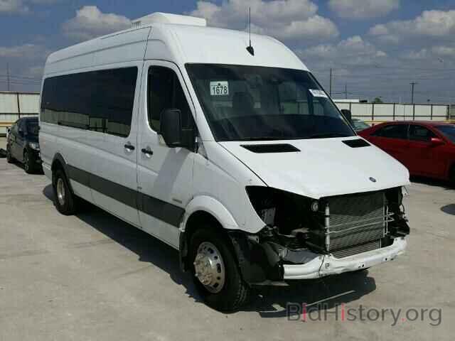 Photo WDAPF1CD4E5937089 - MERCEDES-BENZ SPRINTER 2014